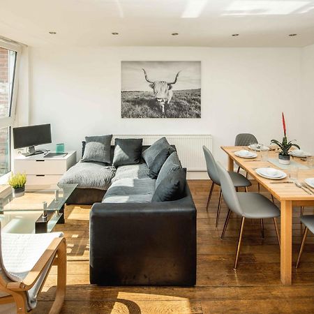 Hoxton Rooms Лондон Экстерьер фото