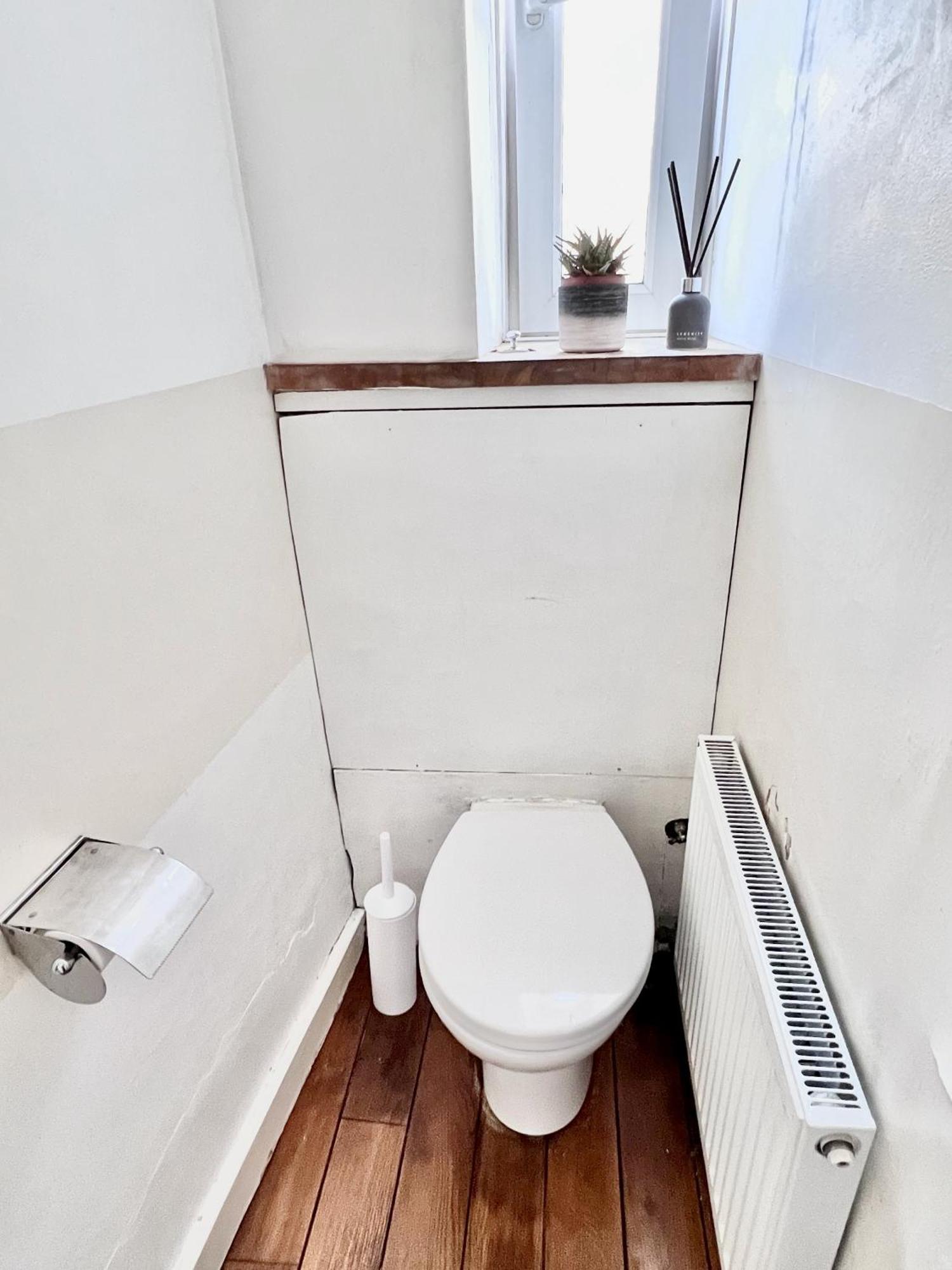 Hoxton Rooms Лондон Экстерьер фото
