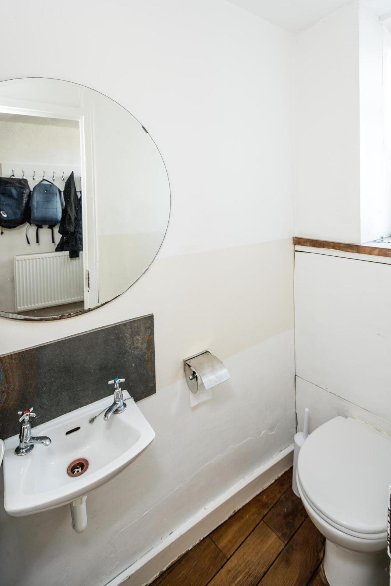 Hoxton Rooms Лондон Экстерьер фото