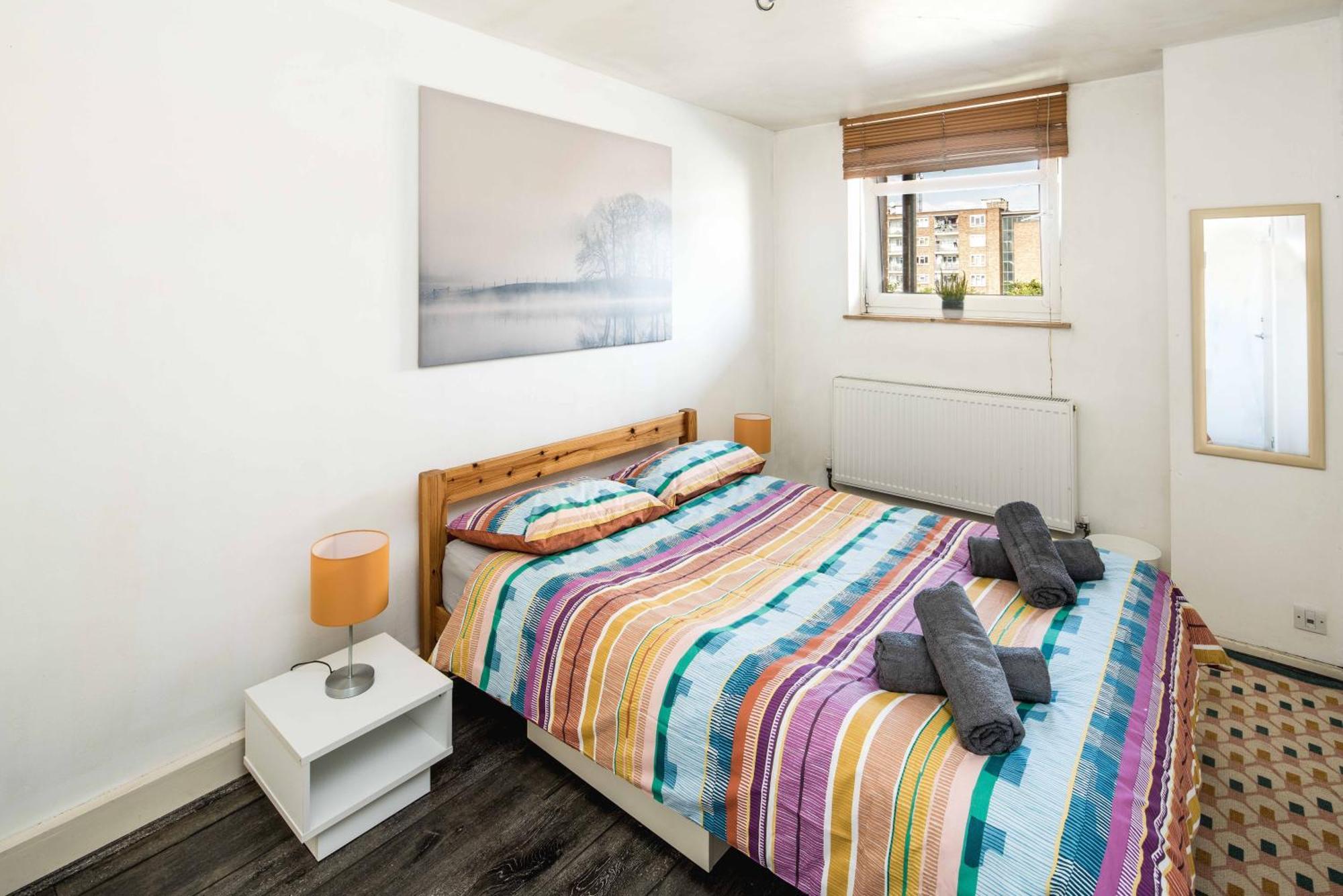 Hoxton Rooms Лондон Экстерьер фото