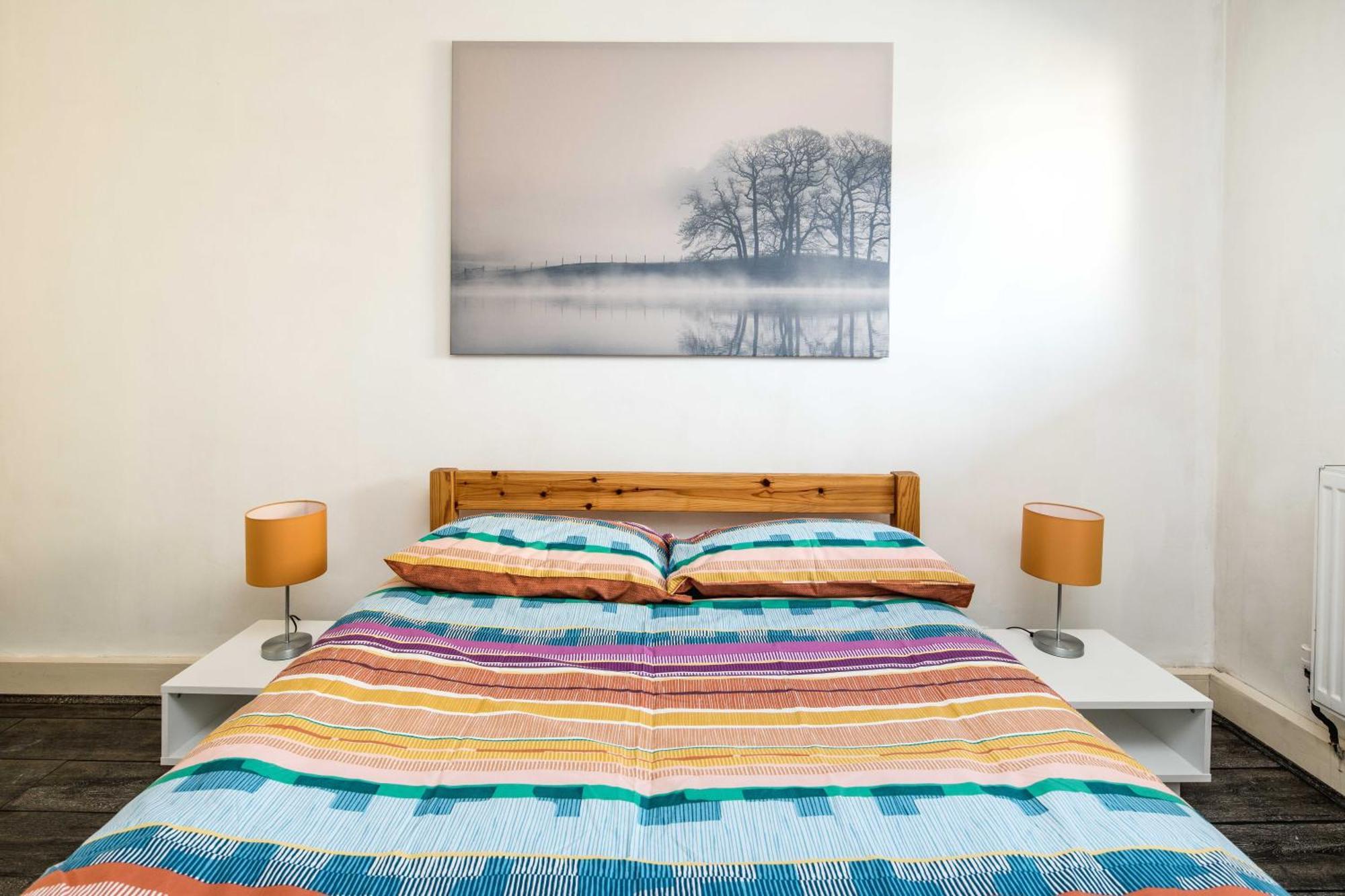 Hoxton Rooms Лондон Экстерьер фото