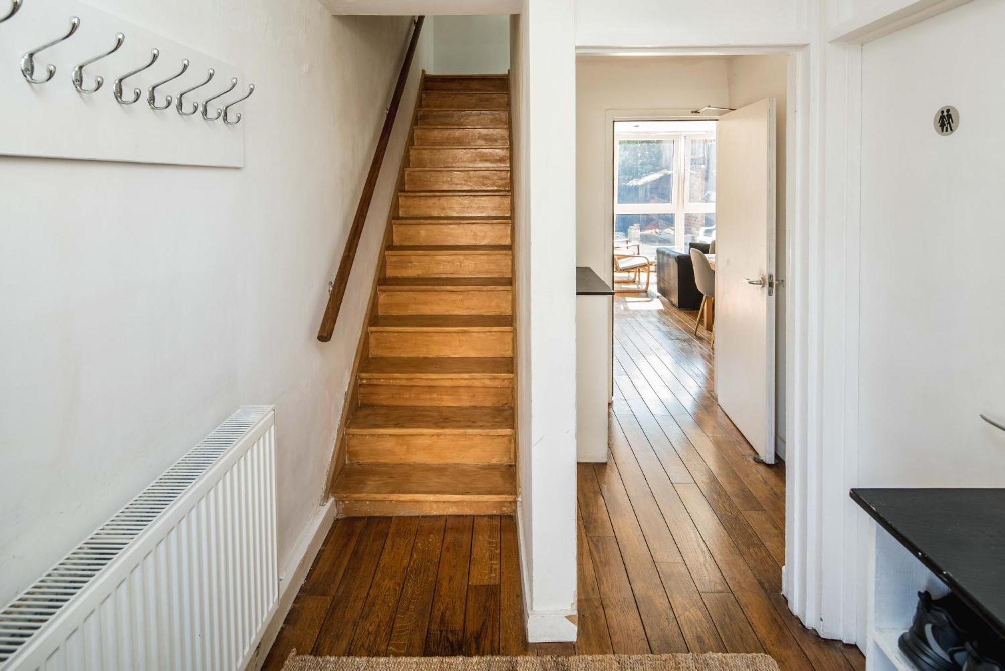 Hoxton Rooms Лондон Экстерьер фото