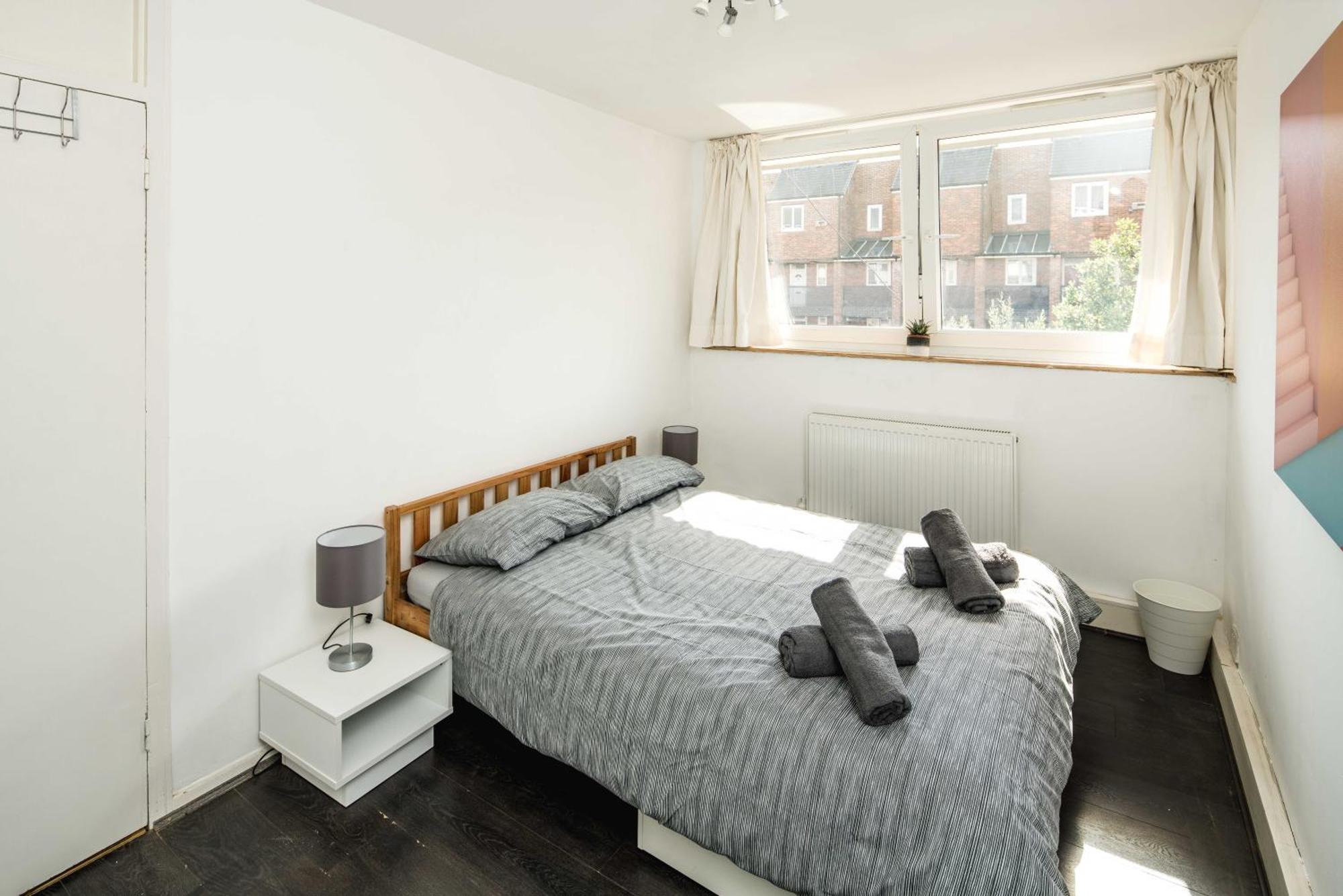 Hoxton Rooms Лондон Экстерьер фото