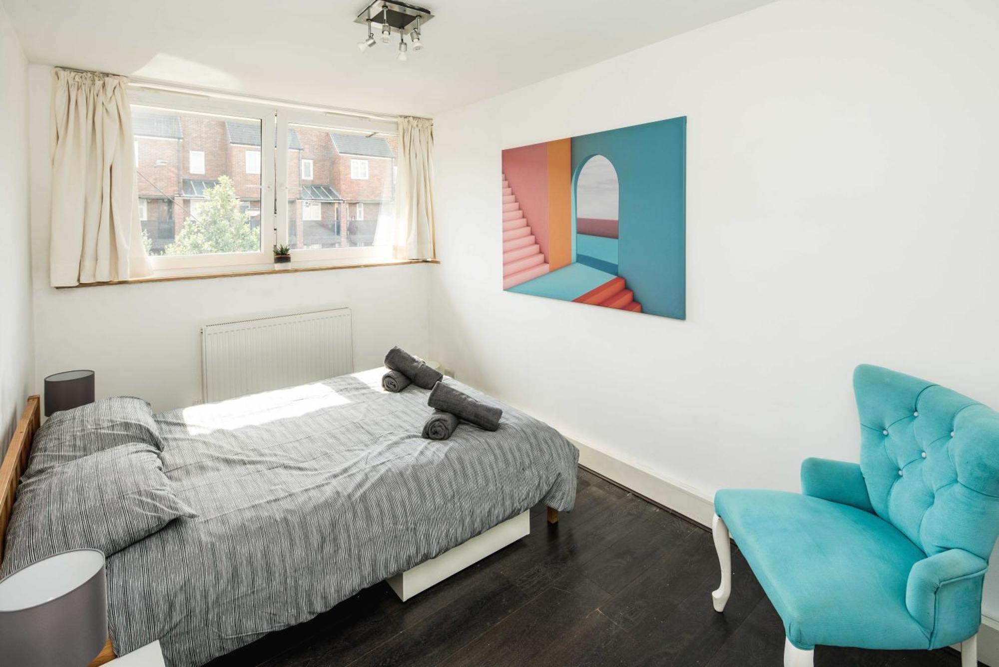 Hoxton Rooms Лондон Экстерьер фото